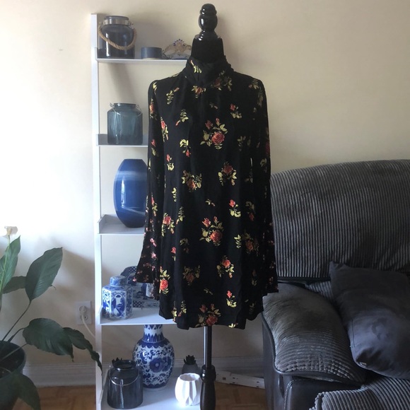 FREE PEOPLE mini dress - Picture 2 of 10